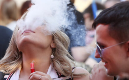 В Україні заборонили продавати сигарети з ароматизаторами