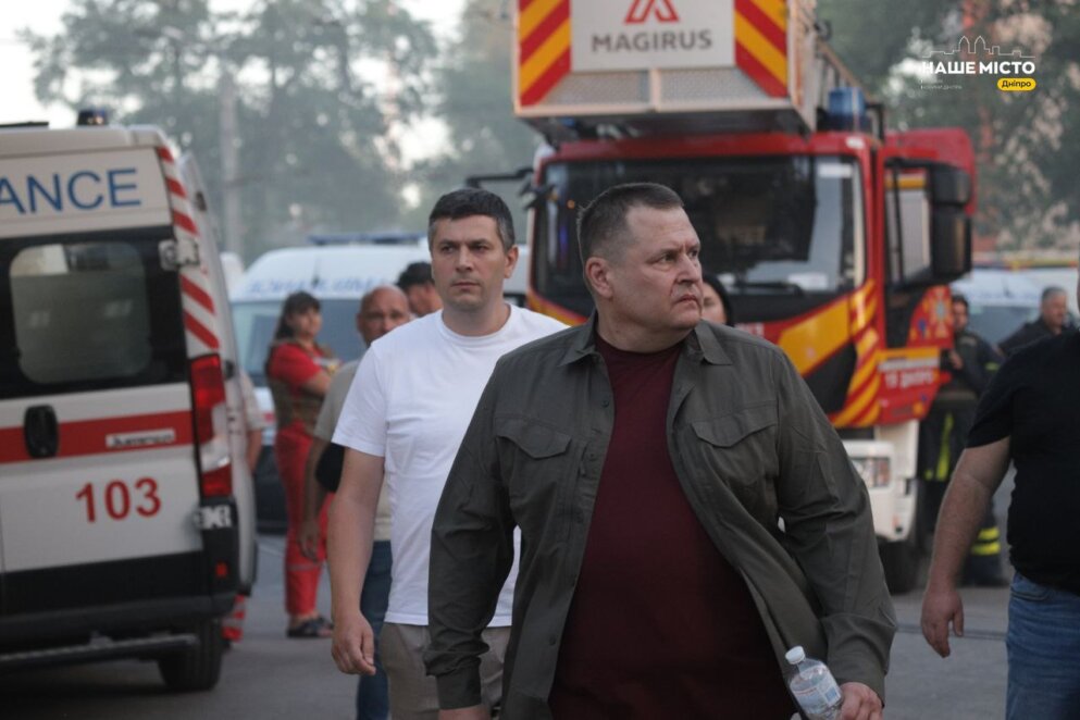 Низький уклін вам: Борис Філатов подякував комунальникам за їх роботу на місцях атак
