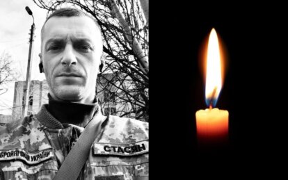 Назавжди залишиться 35 років: на Луганському напрямку загинув Герой з Нікополя