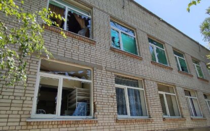 Російські окупанти завдали удару по Нікополю: загинули дві жінки, дев'ятеро поранені