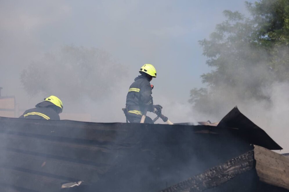 У Дніпрі вже четверо загиблих і 27 поранених через вранішню атаку росіян