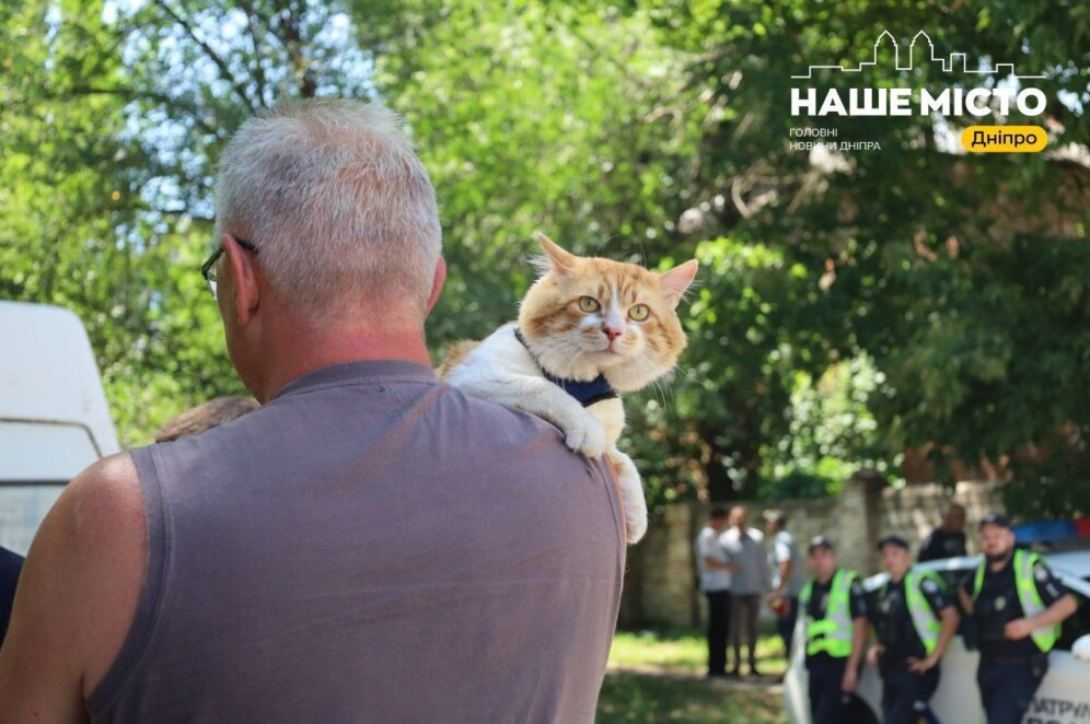 Ракетний удар у Дніпрі 8 липня в обличчях - Наше Місто