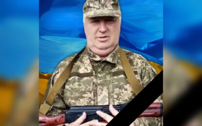Загинув солдат Олег Нельга