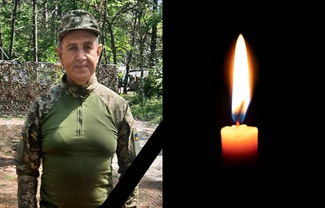 Донька більше ніколи не обійме батька: на Донецькому напрямку загинув Герой з Дніпропетровщини
