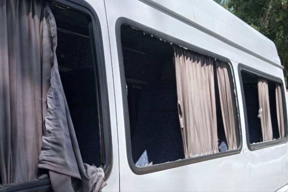 Окупанти нанесли близько 15 ударів по Нікопольщині: інформація від ОВА 