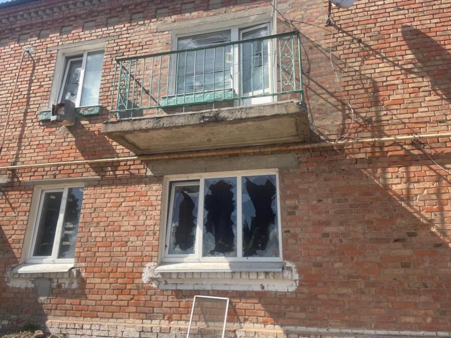 Оккупанты нанесли около 15 ударов по Никопольщине: информация от ОВА 