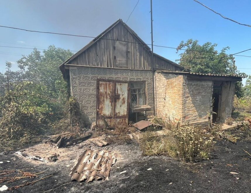 Надвечір гучно було у Дніпровському районі: подробиці від голови ДніпроОВА 