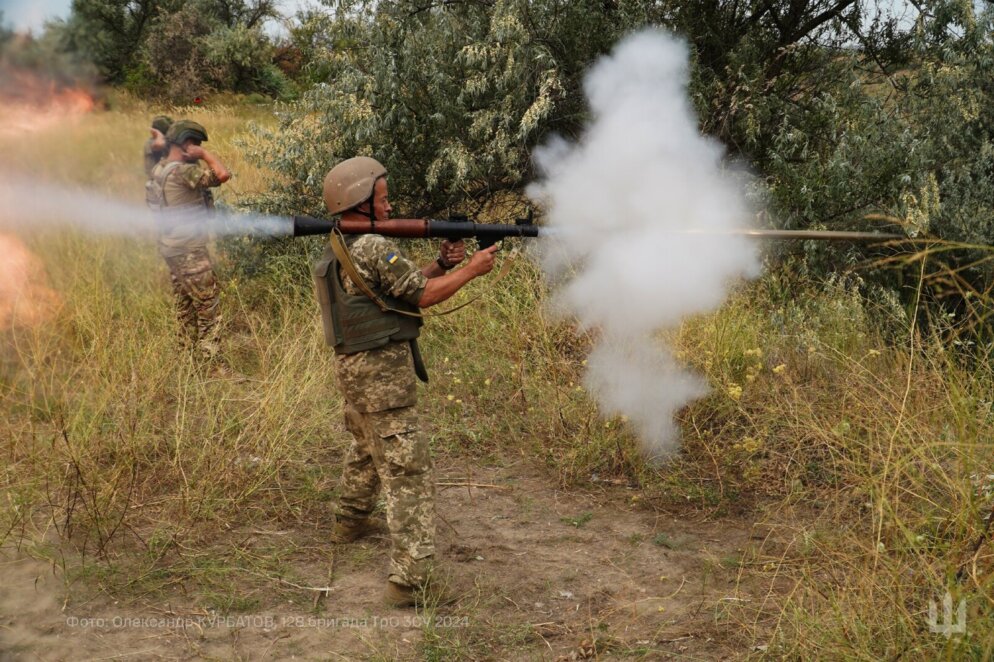 Вирішив захищати свій дім: історія військового з ТрО Дніпра