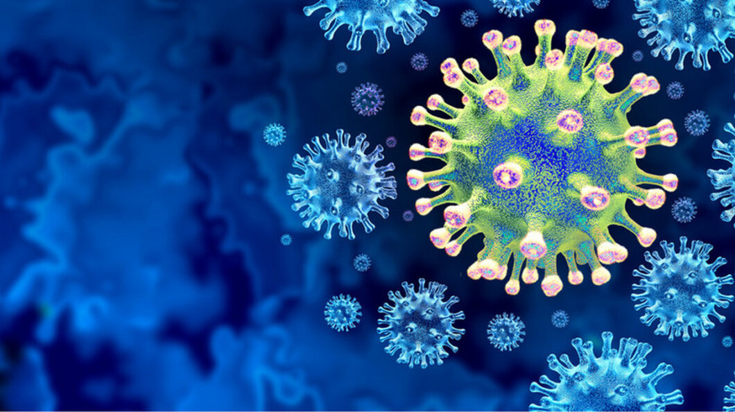 В Украине в июле обнаружили новый штамм коронавируса FLiRT: что известно