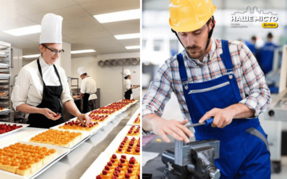 40 тис. грн і вище: які вакансії є у Дніпрі для людей 45+