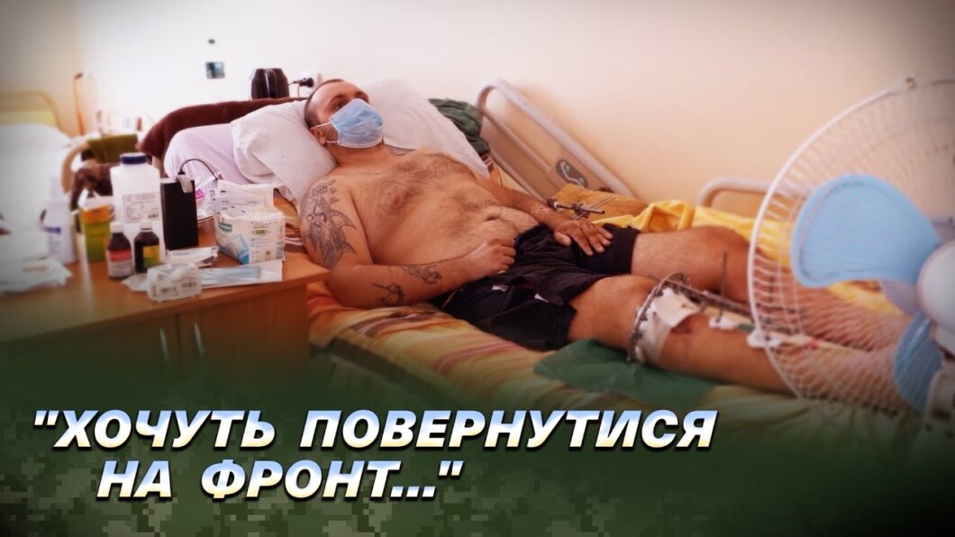 Рятує поранених з перших днів великої війни: хірург міської лікарні Дніпра творить дива на операційному столі