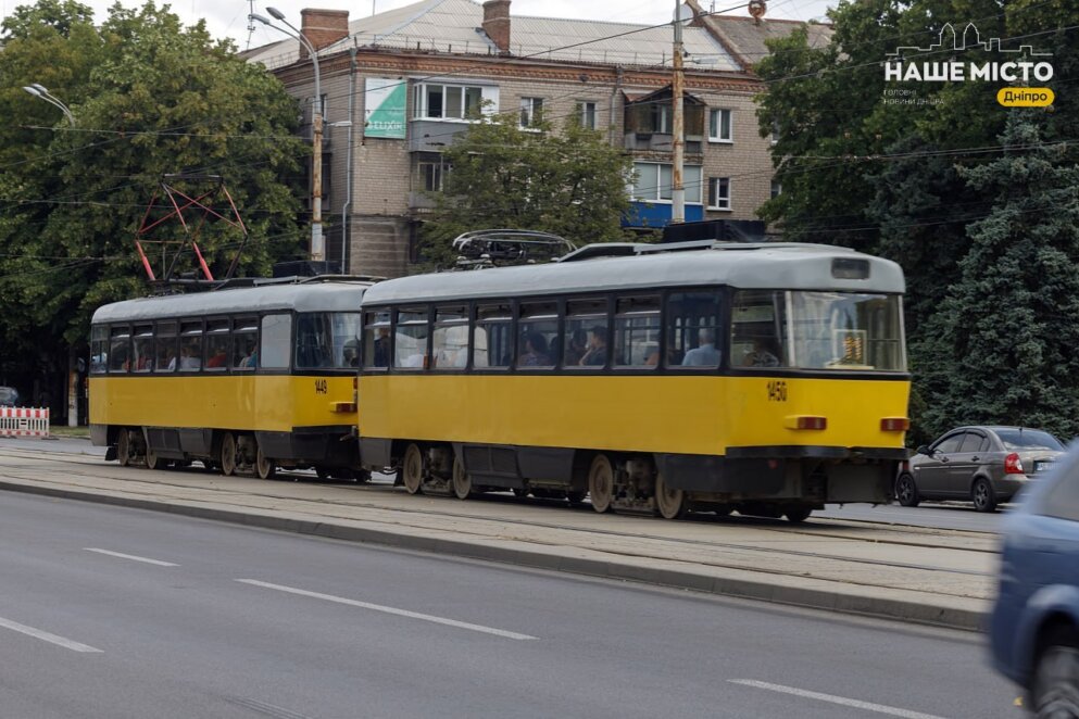 В Днепре на Вокзальной площади перенесут конечную остановку некоторых маршрутов