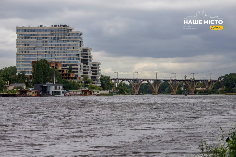 Тривога протягом ночі лунала два рази: як минула ніч у Дніпрі на 15 серпня