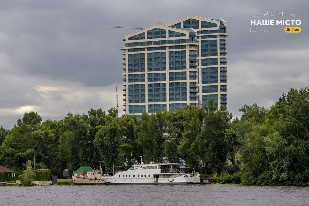 Повітряна тривога лунала один раз: ситуація у Дніпрі на ранок 23 серпня