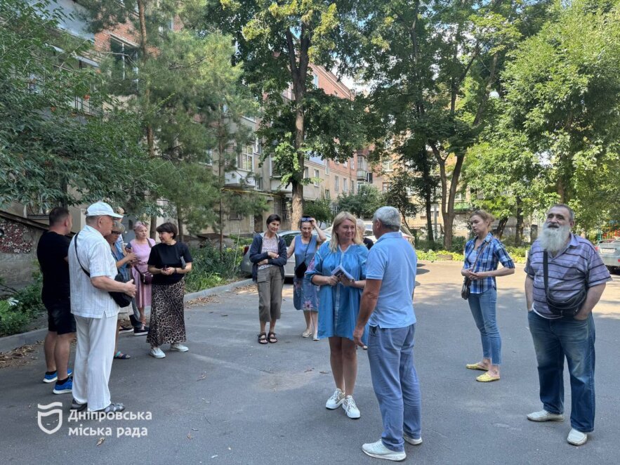 Якісне опалення у Дніпрі: будинок на просп. Науки перепідключили до теплових мереж міста