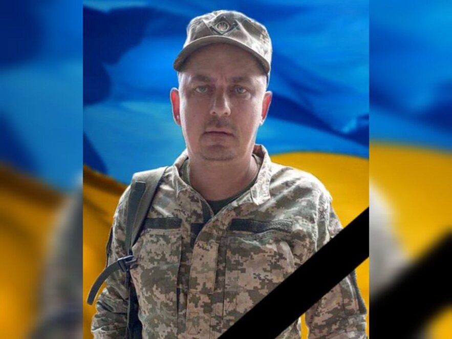 загинув солдат Олексій Власов