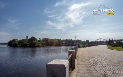 Літнє тепло й дощі: якою буде погода в Україні та Дніпрі в останній тиждень вересня