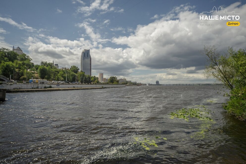 В Украину после короткого перерыва возвращается жара: какой будет погода в Днепре