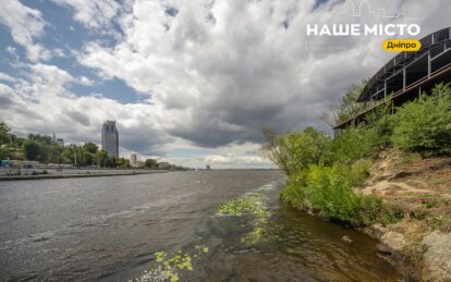 Погода у Дніпрі вересень 2024 - Наше Місто