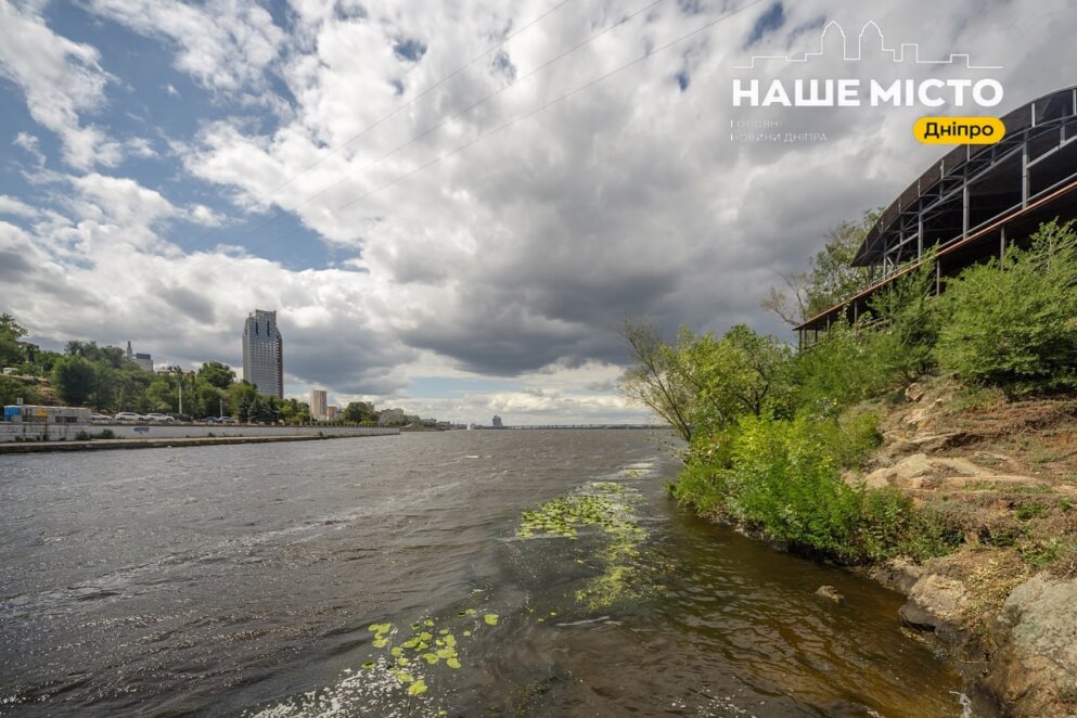 Погода у Дніпрі вересень 2024 - Наше Місто