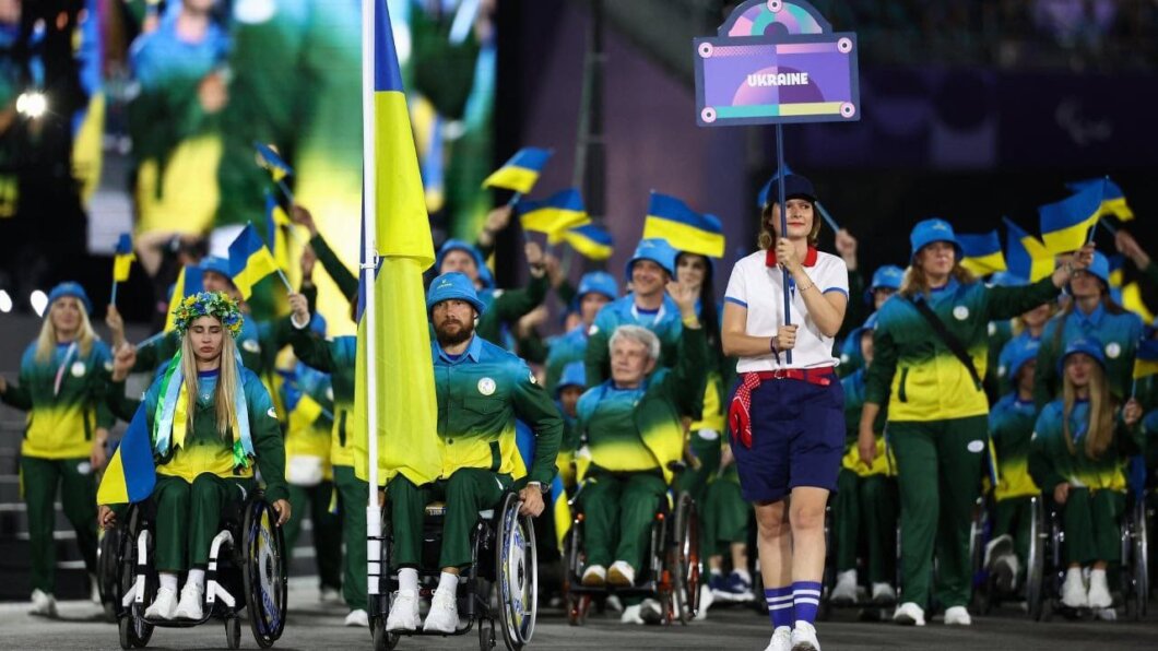 Тріумф Дніпропетровщини на Паралімпіаді-2024: