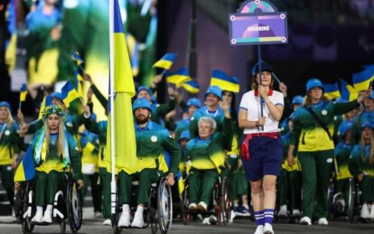 Тріумф Дніпропетровщини на Паралімпіаді-2024: