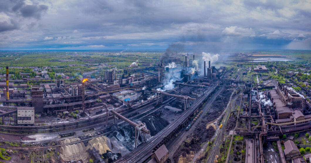 У Дніпропетровській області промисловий гігант заявив про масштабне скорочення виробництва