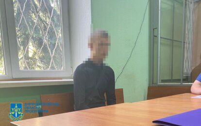 16-річний підліток з Дніпра піде під суд за підпал автомобіля військового