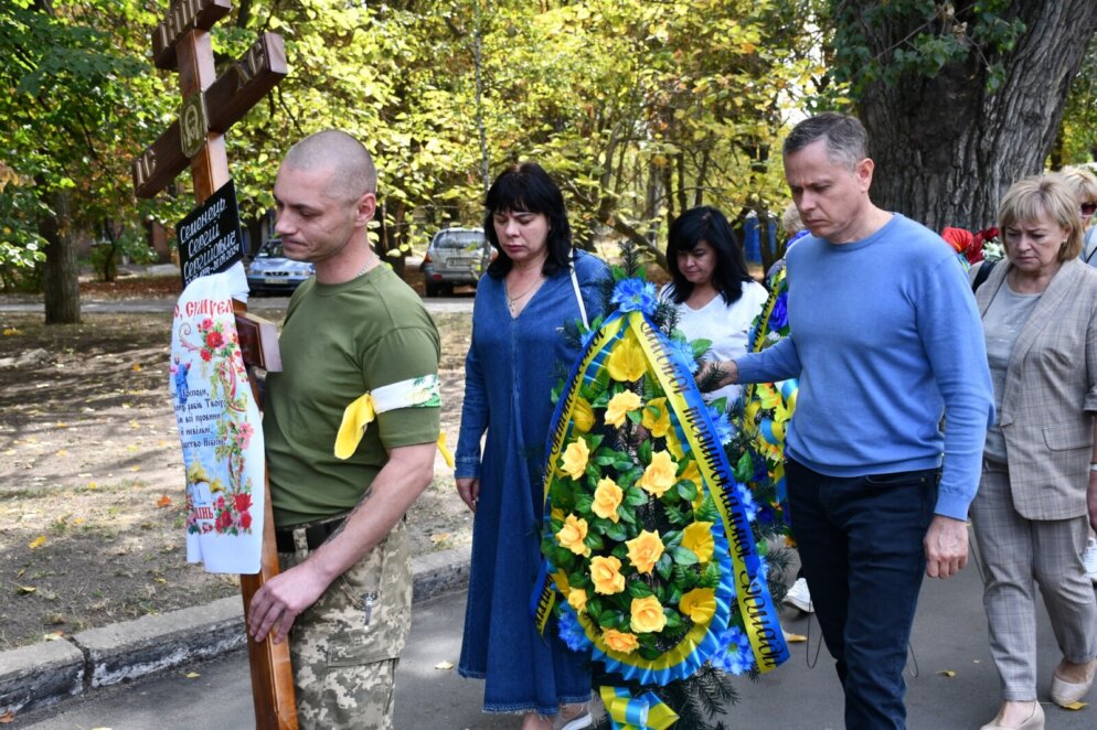 Загинув солдата механізованого батальйону Сергій Семенцев