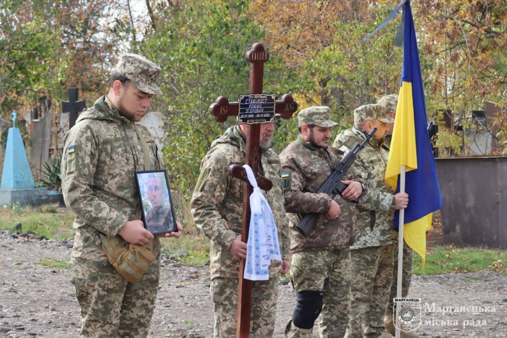 Загинув солдат Роман Стамікост 