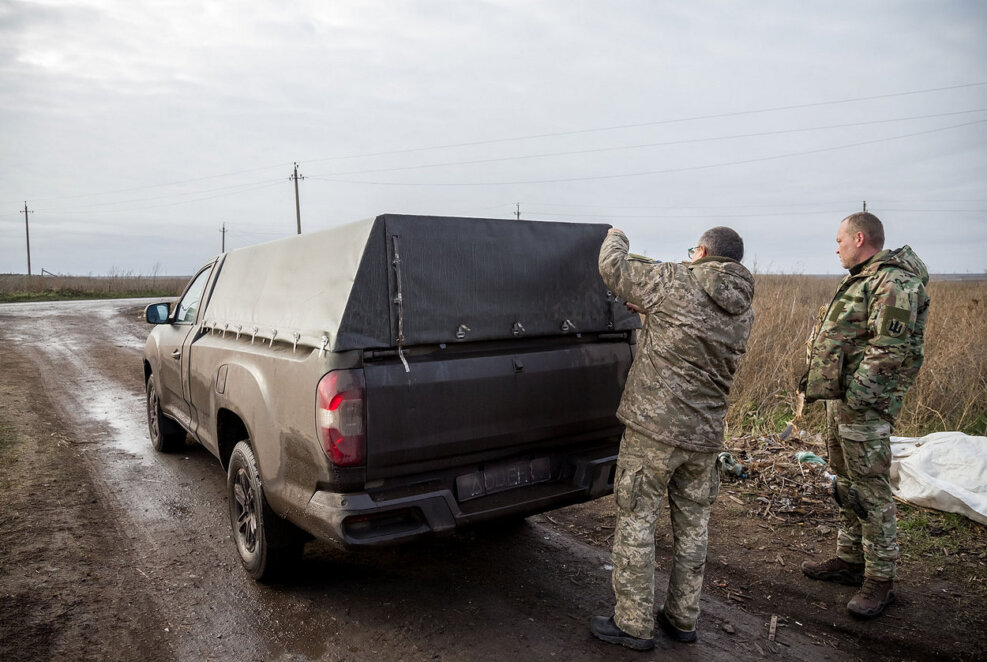 Врятували життя побратиму під мінометними обстрілами: історія захисників з ТрО Дніпра