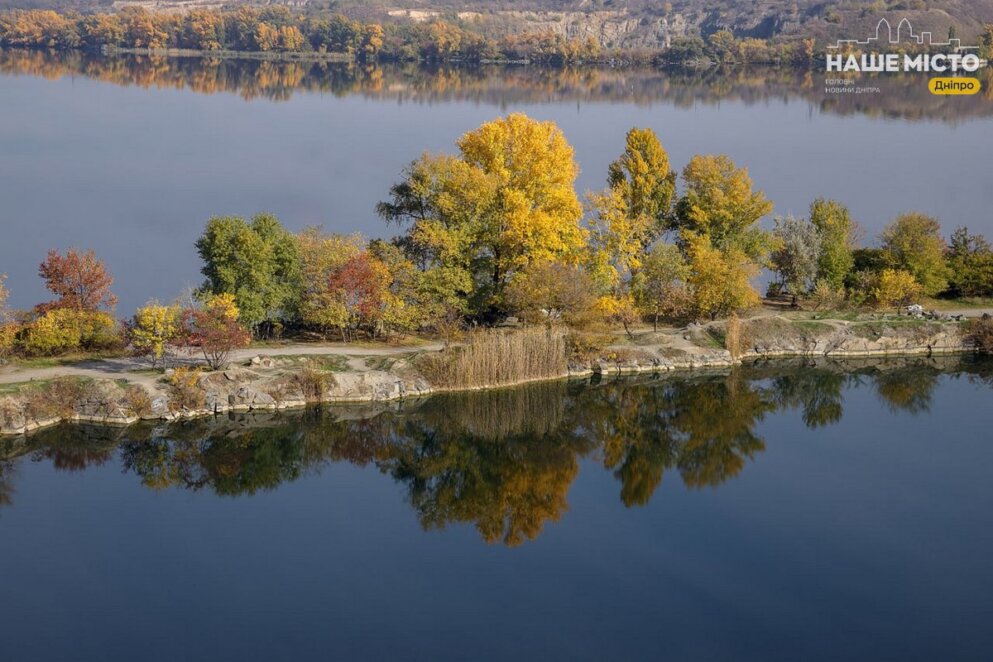 карьер в Старых Кодаках 