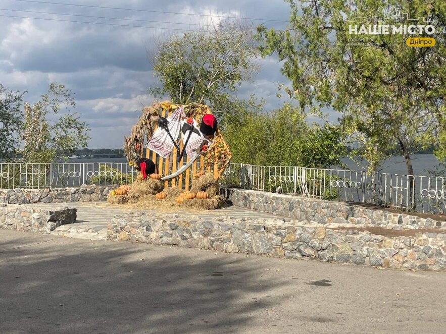 Фотолокація у парку Шевченка