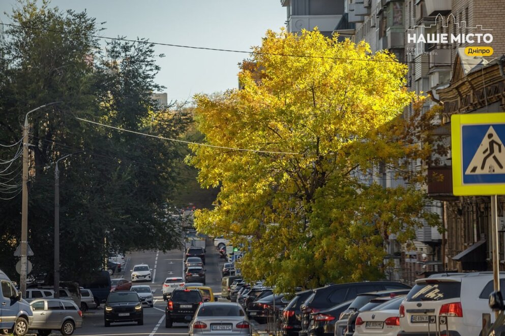 Без существенных осадков: какой будет погода в Днепре на выходных