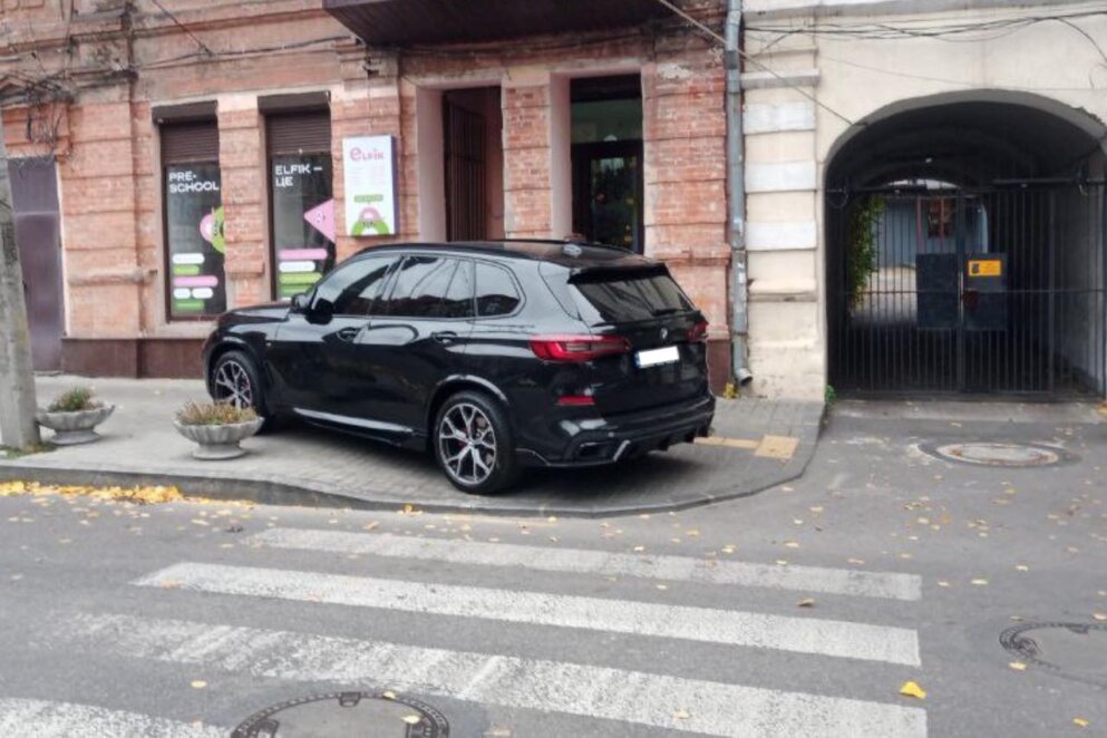 ТОП «царей парковки» в Днепре за прошедшую неделю