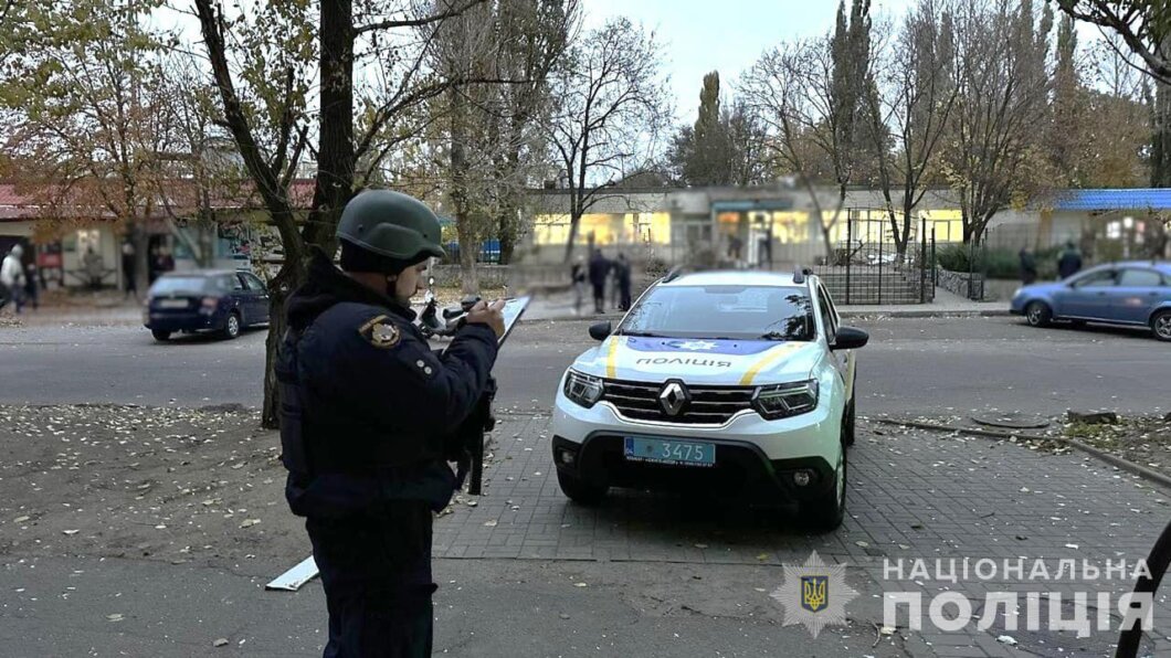 У Нікополі ворожа армія поцілила в амбулаторію - Наше Місто