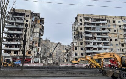 У Дніпрі покажуть фільм про ракетний удар по Перемозі: вхід безкоштовний - Наше Місто