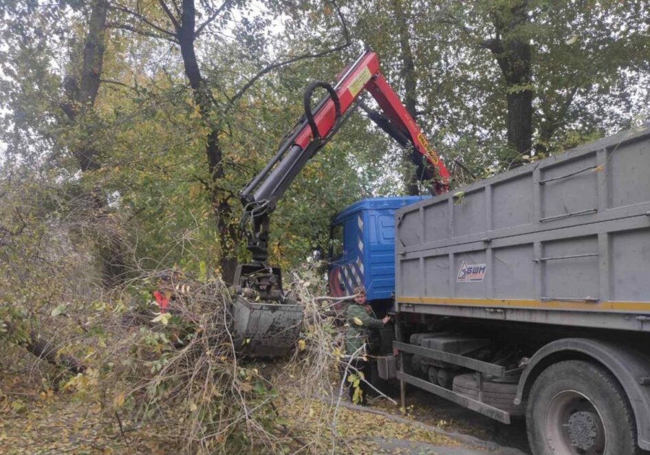 На Дніпропетровщині понад 14 тисяч домівок залишилися без світла через негоду