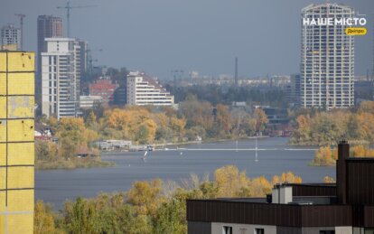 Ніч у Дніпрі минула без обстрілів