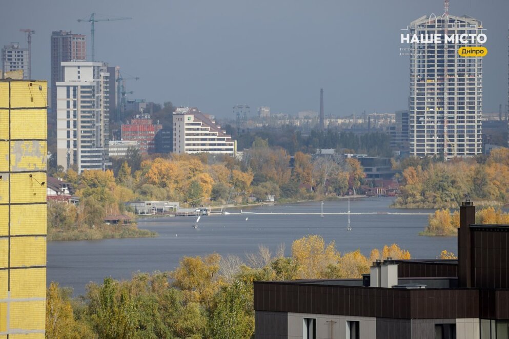 У Дніпрі повітряних тривог протягом ночі не було: ситуація на ранок 15 листопада