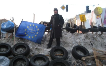 Як дніпряни протестували на Майданах: спогади учасниці - Наше Місто