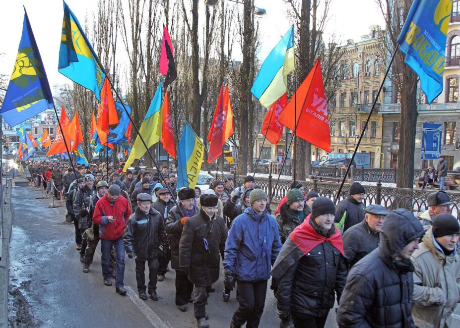 Как днепряне протестовали на Майданах: воспоминания участницы - Наше Місто