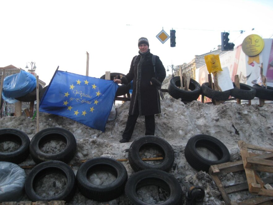 Как днепряне протестовали на Майданах: воспоминания участницы - Наше Місто