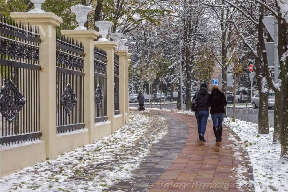 Якою буде погода у грудні в Україні: синоптики зробили прогноз на місяць