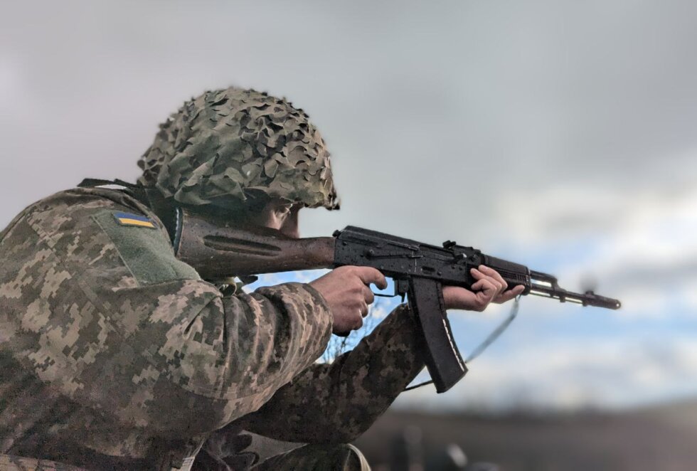 Президент присвоїв почесне перейменування дніпровській 128-й бригаді ТрО