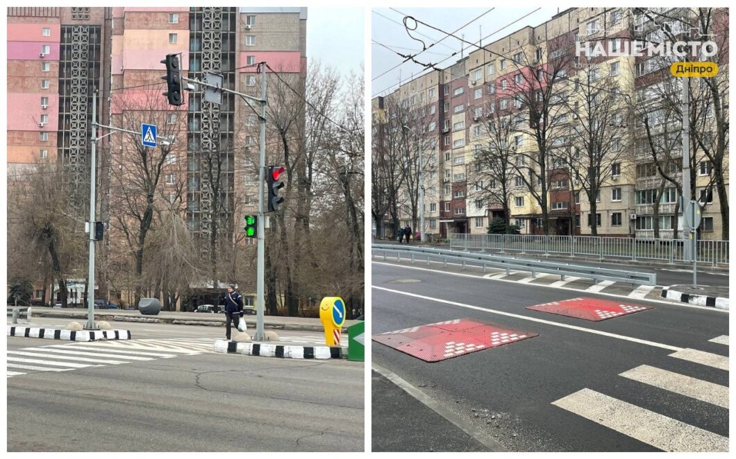 Що робиться для безпеки на дорогах Дніпра