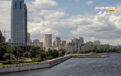 У Дніпрі повітряних тривог протягом ночі не було