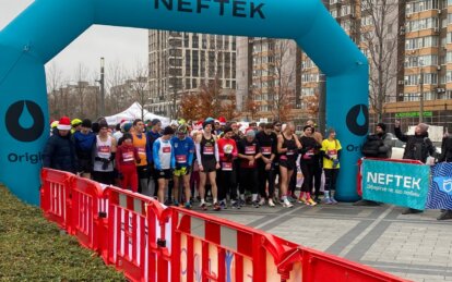 Mykolaychiky Charity Run 2024 у Дніпрі - Наше Місто