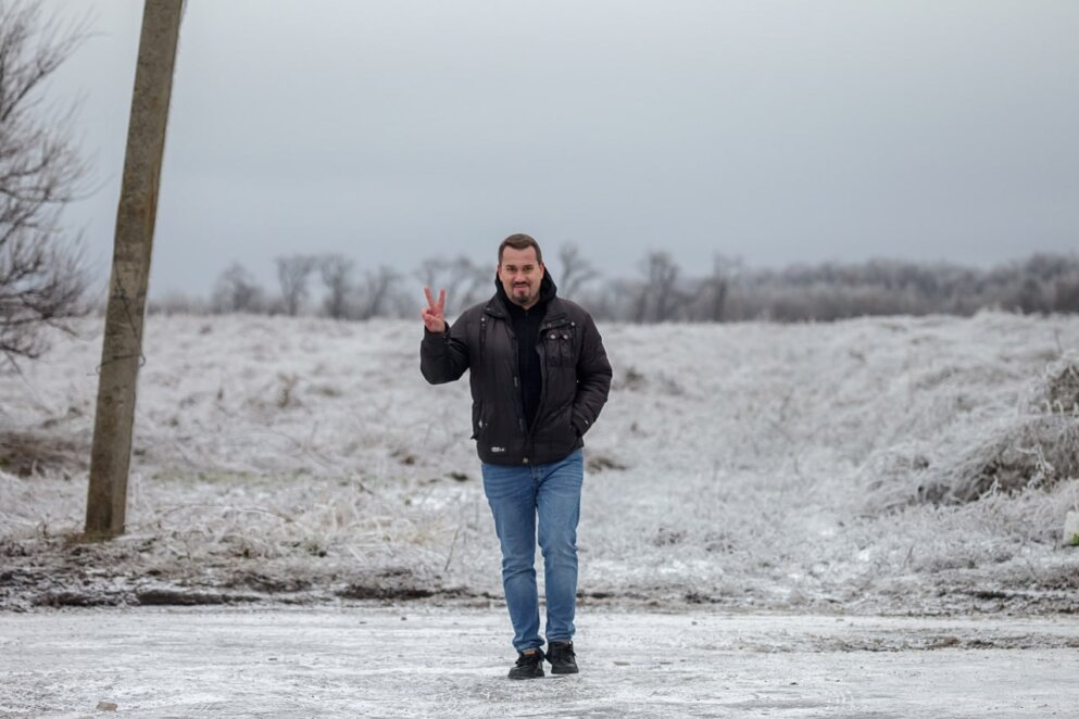 Загинув журналіст та військовий з Дніпра Андрій Нікітін, якого розшукували декілька діб