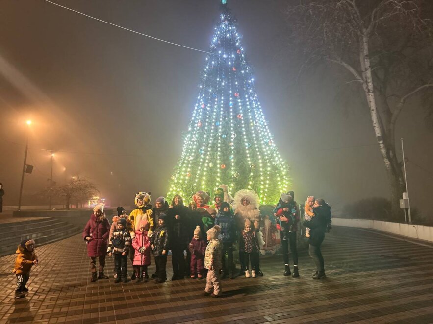 У Дніпрі 25 грудня скасували усі розважальні заходи в парках